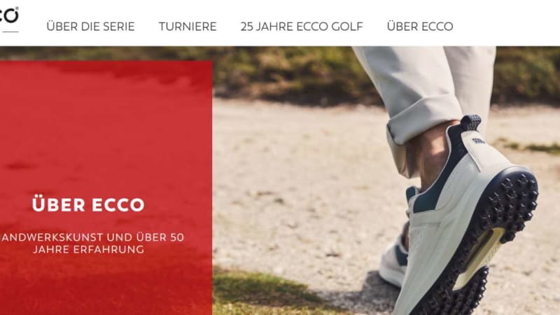 ECCO DAYS im Golfclub Bad Herr...