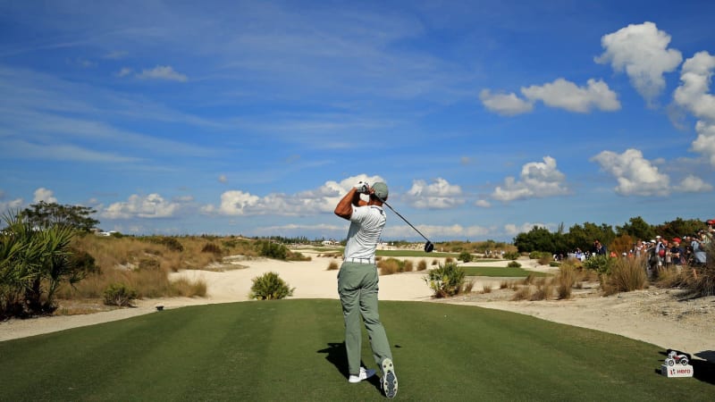 Wochenvorschau: Tiger Woods gi...