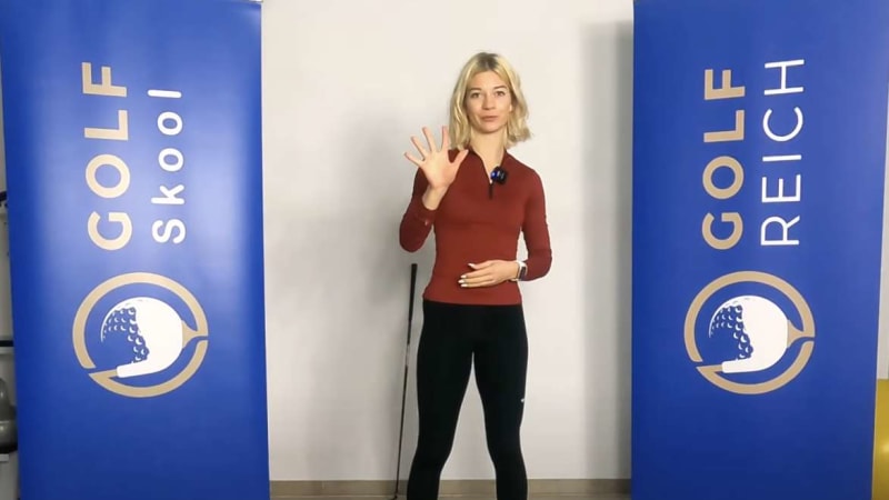 Golf-Krafttraining: 5 Übungen...