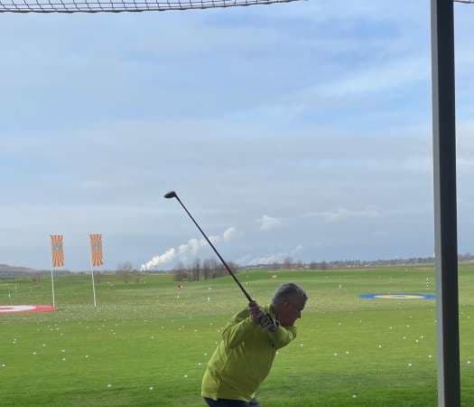Test Toptrace Range GolfCity P...
