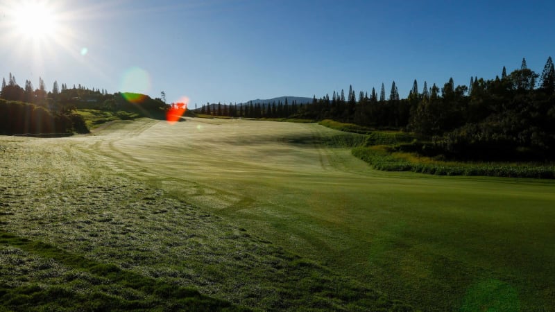 Wochenvorschau: PGA Tour trägt...