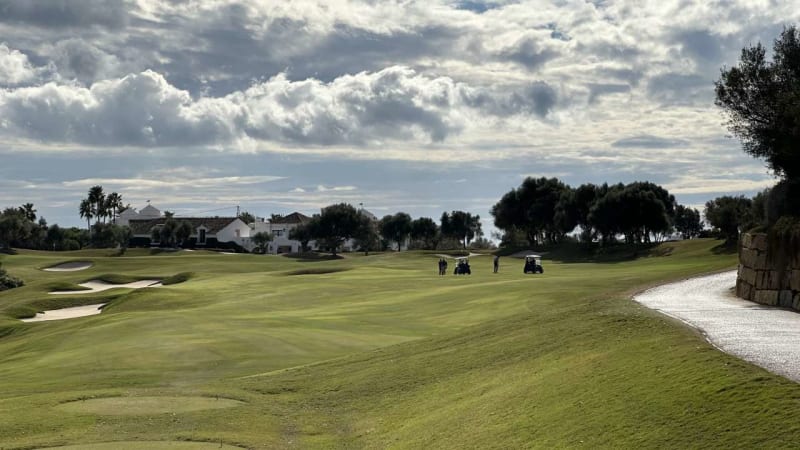 Golfen in Spanien - Finca Cort...
