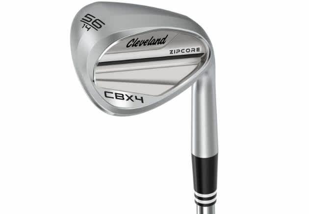 Cleveland CBX 4 ZipCore Wedges