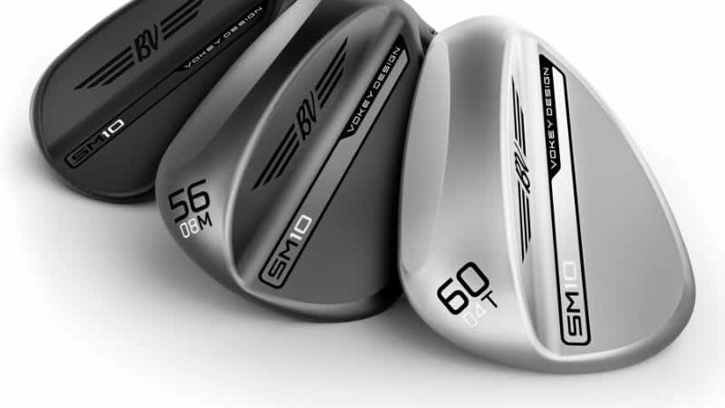 Titleist Vokey Spin Milled 10...