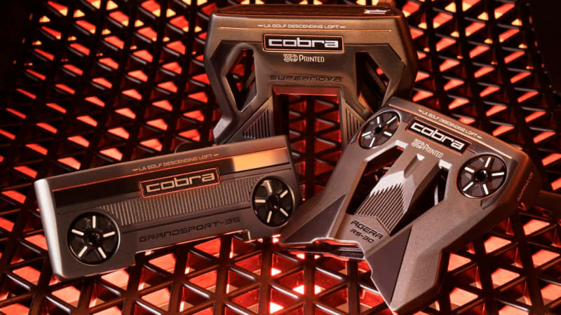 Cobra 3D Putter 2024