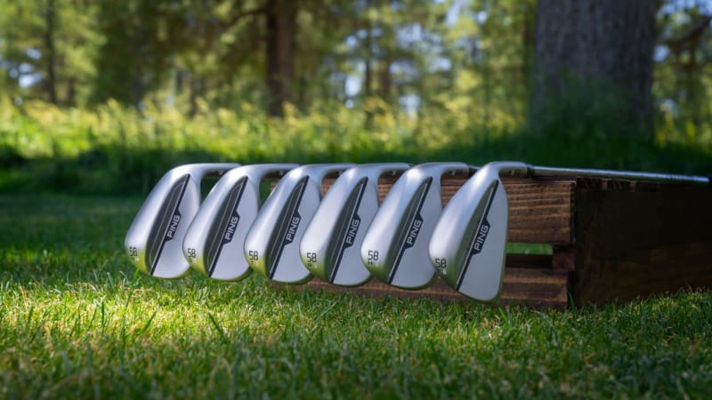 Ping s159 Wedges