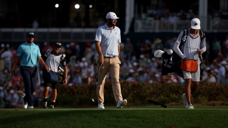 PGA Tour: THE PLAYERS Championship Round 4 - Best Pictures