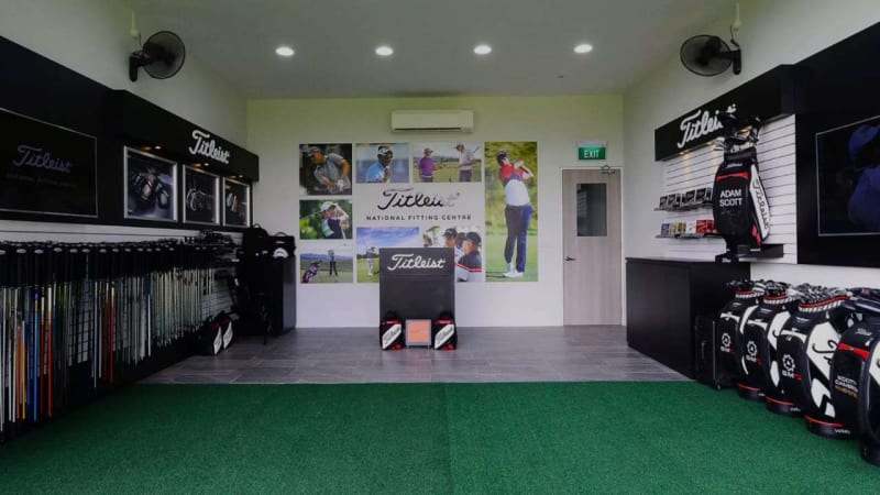 50% Rabatt auf Fittings im Titleist Fitting Center