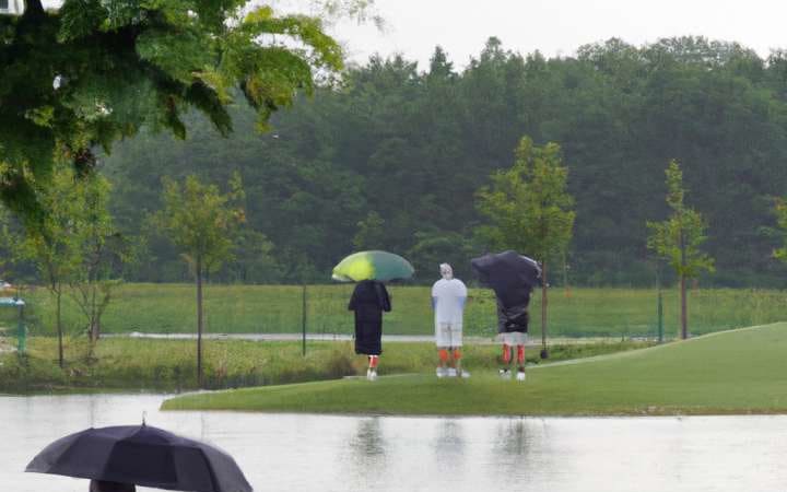 5 Tage - 10 Golfanlagen - über...