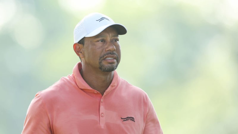 PGA Championship 2024: Tiger Woods Puts Up a Brave Fight