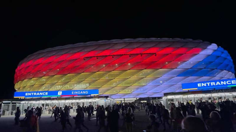 EM-Tour – Golf & Eröffnung, ei...