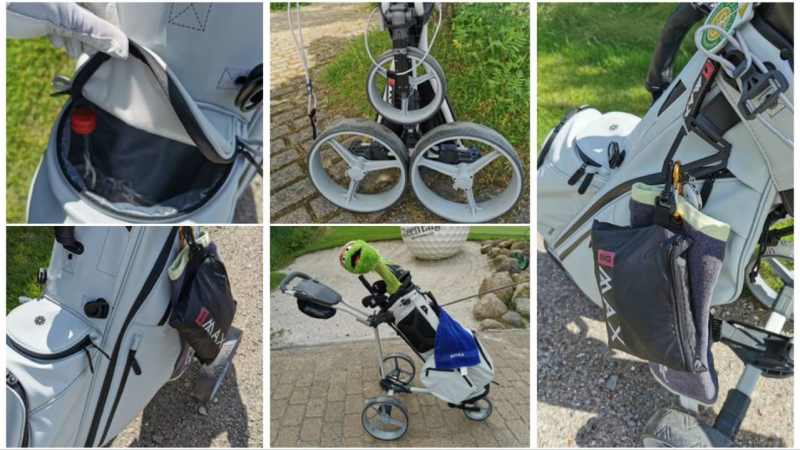 Zwischenfazit zum Produkttest...