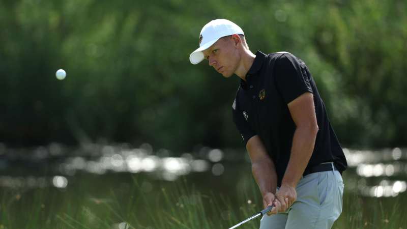 Golf Olympia 2024: Die besten...