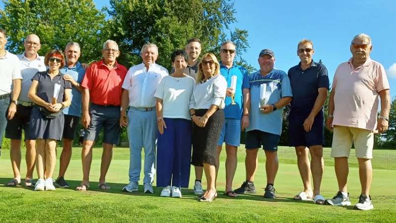 Ein weiterer Höhepunkt des GLC...