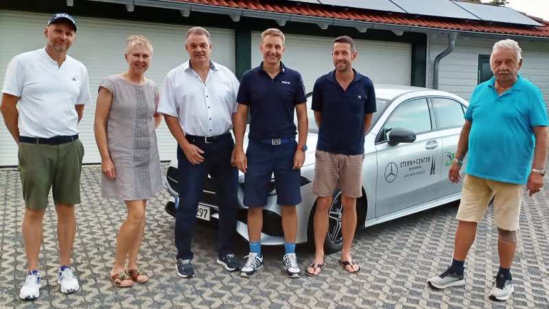 Peter Nowak siegt beim fünften...