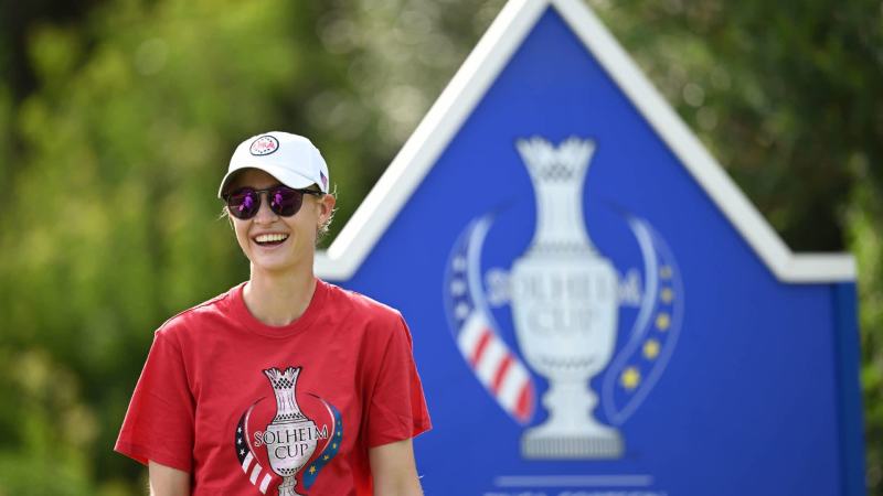 Solheim Cup 2024: Team USA