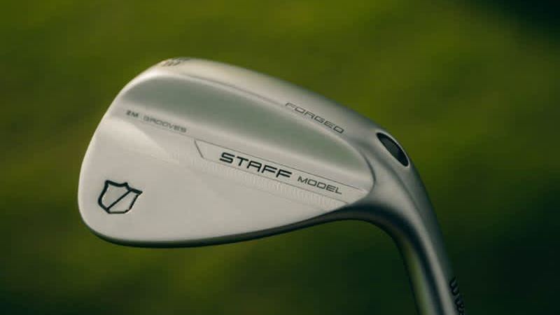 Wilson ZM Wedges 2024