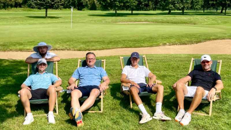 Mein Erlebnis beim ProAm der B...