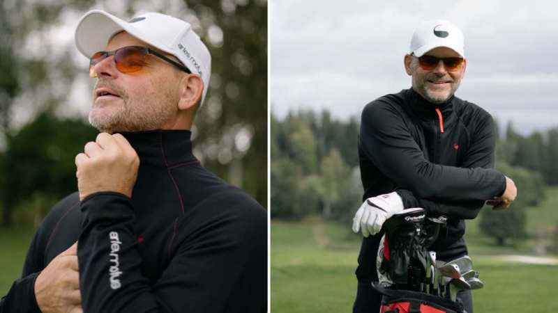 Golf trifft Style. artes motus...