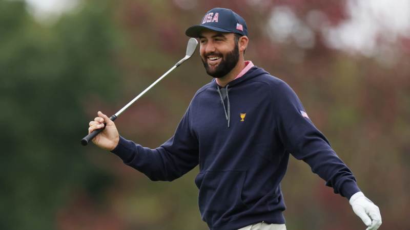 Presidents Cup 2024: Team USA