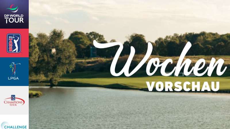 Wochenvorschau: Die DP World T...