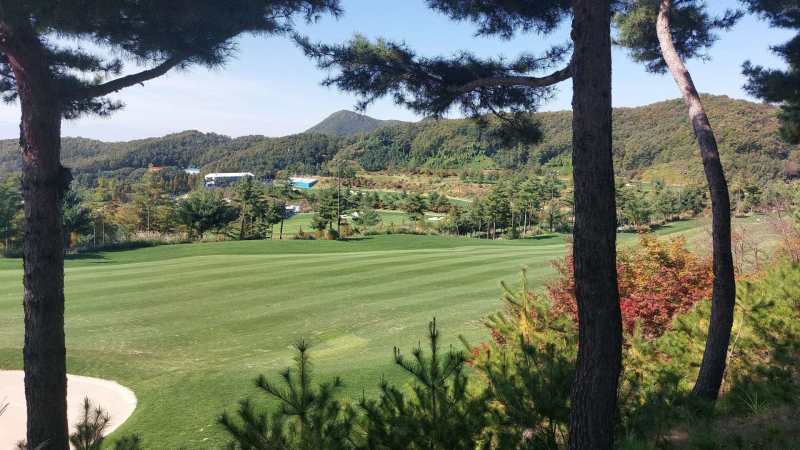 Südkorea: Die spektakulären Pa...