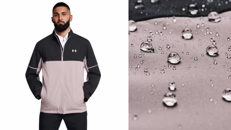 Under Armour stellt neue Regen...