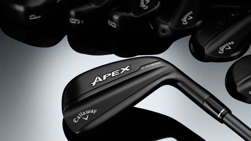 Callaway Apex Ti Fusion Eisen