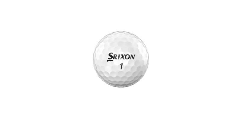 Srixon Z-Star Golfball 2025