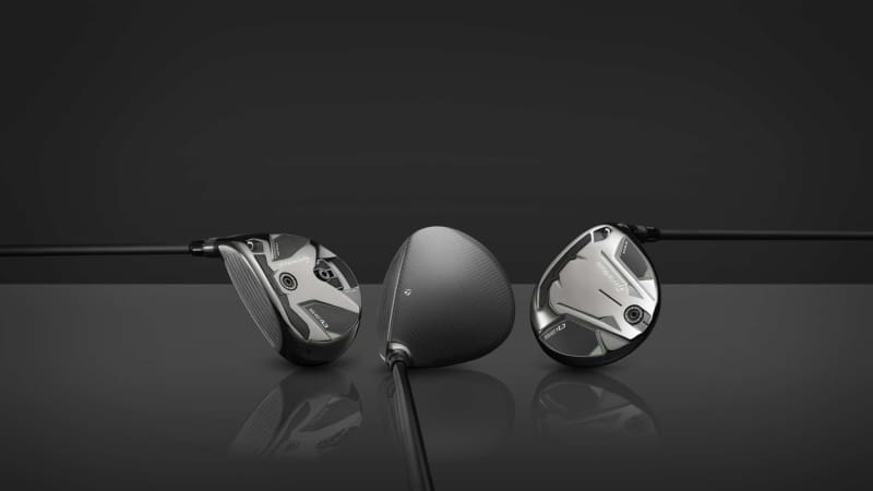 TaylorMade Qi35 Fairwayholz