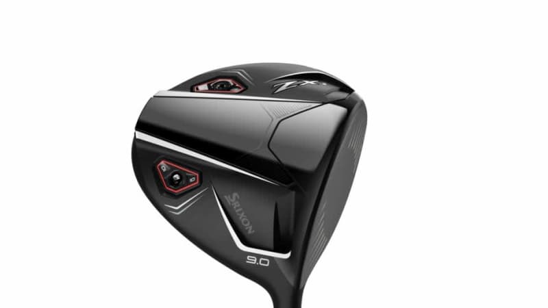 Srixon ZXi Driver 2025