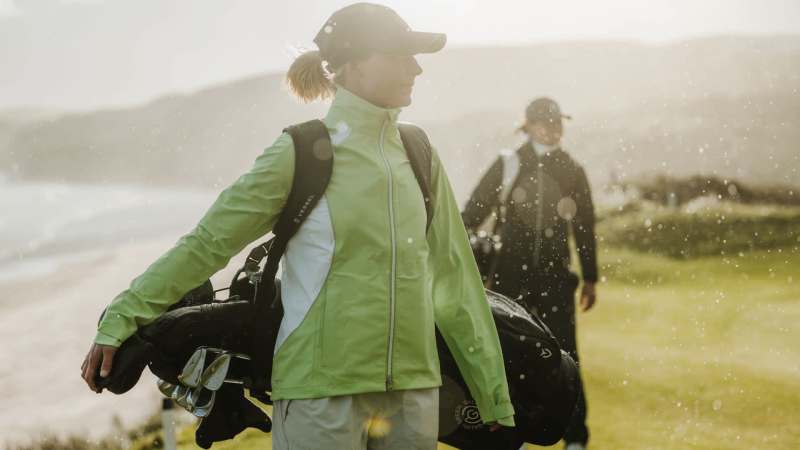 Neue Kollektion von Galvin Gre...