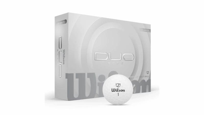 Wilson DUO Soft und DUO Soft T...