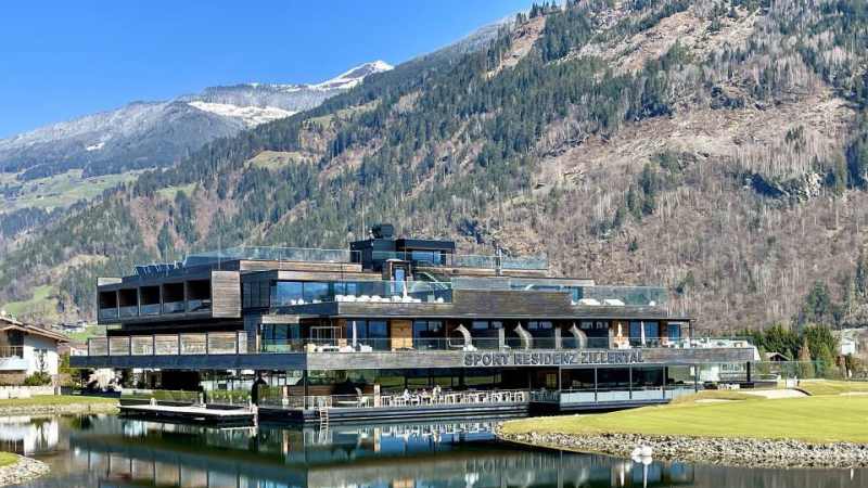 Golfurlaub im Zillertal – Ein...