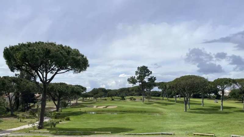 Golfreise Vilamoura - Tag 1