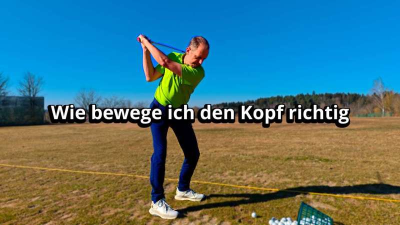 Du versuchst, deinen Kopf ruhi...