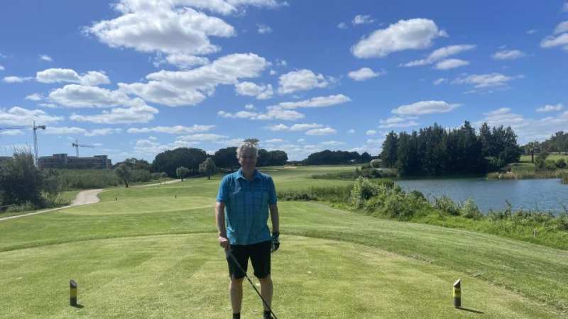 Golfreise Vilamoura - Tag 2