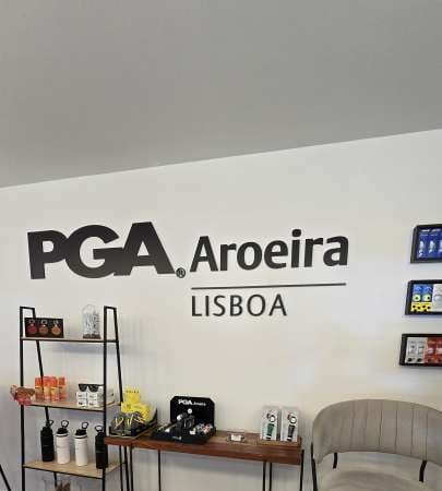 ⛳ Clube de Campo da Aroeira