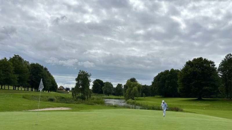 Golf-Auszeit auf Fünen: Ein He...