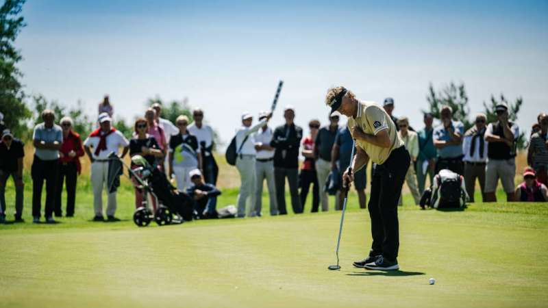 Winstongolf Senior Open: Lange...