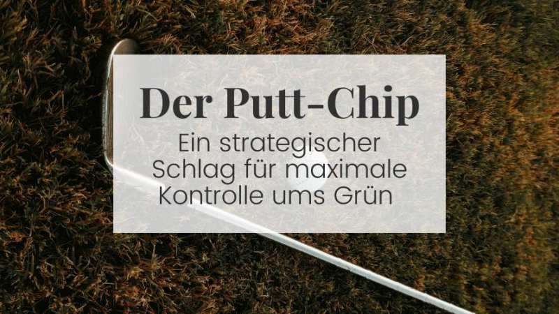 Putt-Chip: Dein Rettungsschlag...