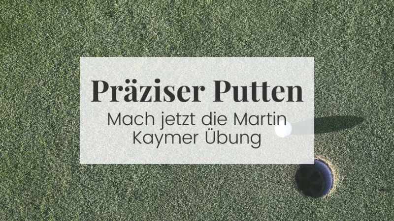 Richtungskontrolle wie ein Pro...