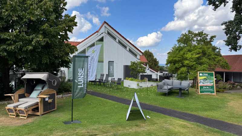 Golfturnier in OWL: Lünse Gart...