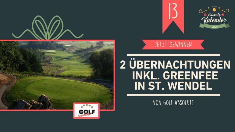 Das 13. Türchen mit GOLF absol...