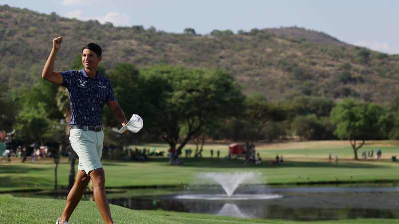 European Tour: Nedbank Golf Challenge Round 1 - Best Pictures
