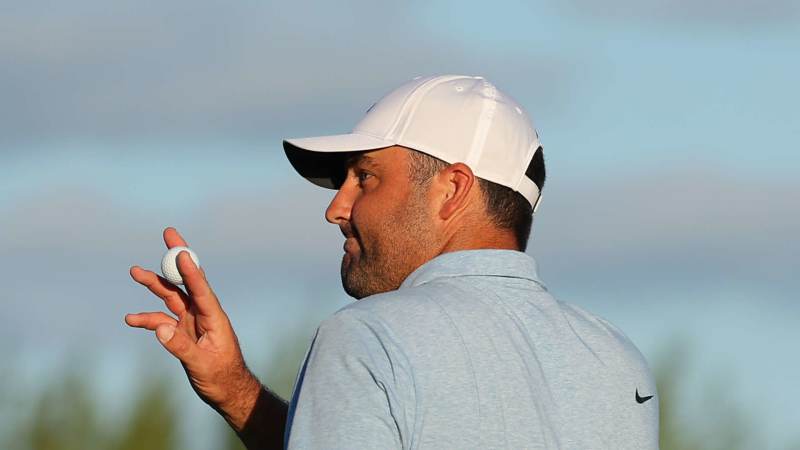 PGA Tour: Hero World Challenge Round 1 - Best Pictures