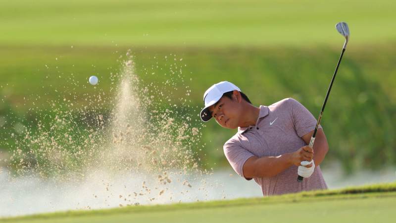 PGA Tour: Hero World Challenge Round 3 - Best Pictures