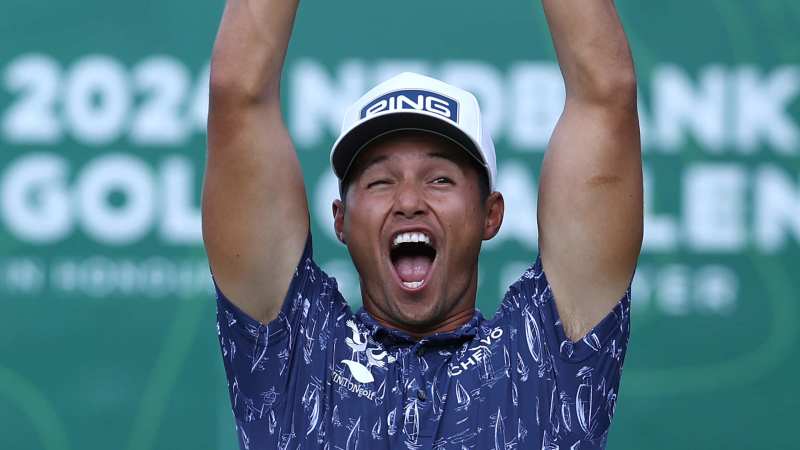 European Tour: Nedbank Golf Challenge Round 4 - Best Pictures