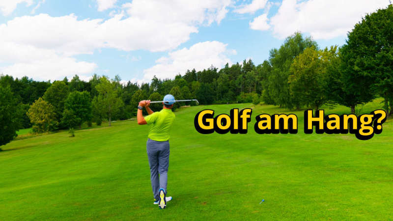 Die 4 wichtigsten Schräglagen...