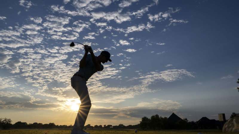 Challenge Tour: SDC Open Round undefined - Best Pictures